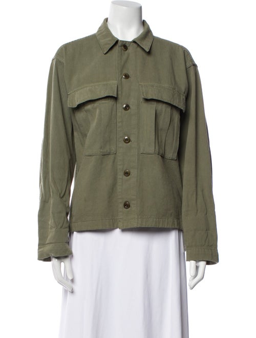 RE/DONE Utility Jacket