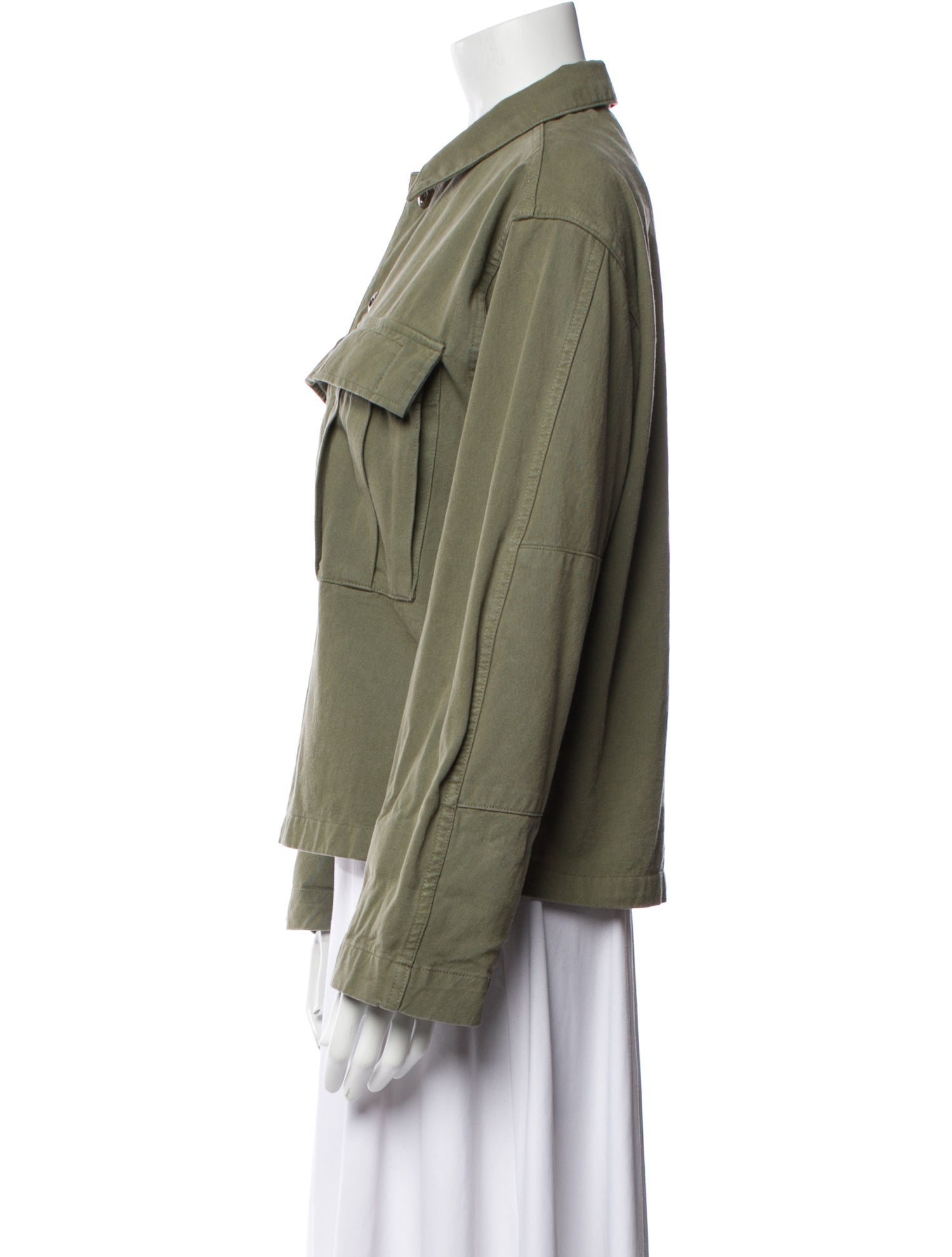 RE/DONE Utility Jacket