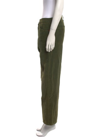 RE/DONE Wide Leg Pants