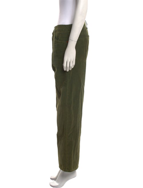 RE/DONE Wide Leg Pants