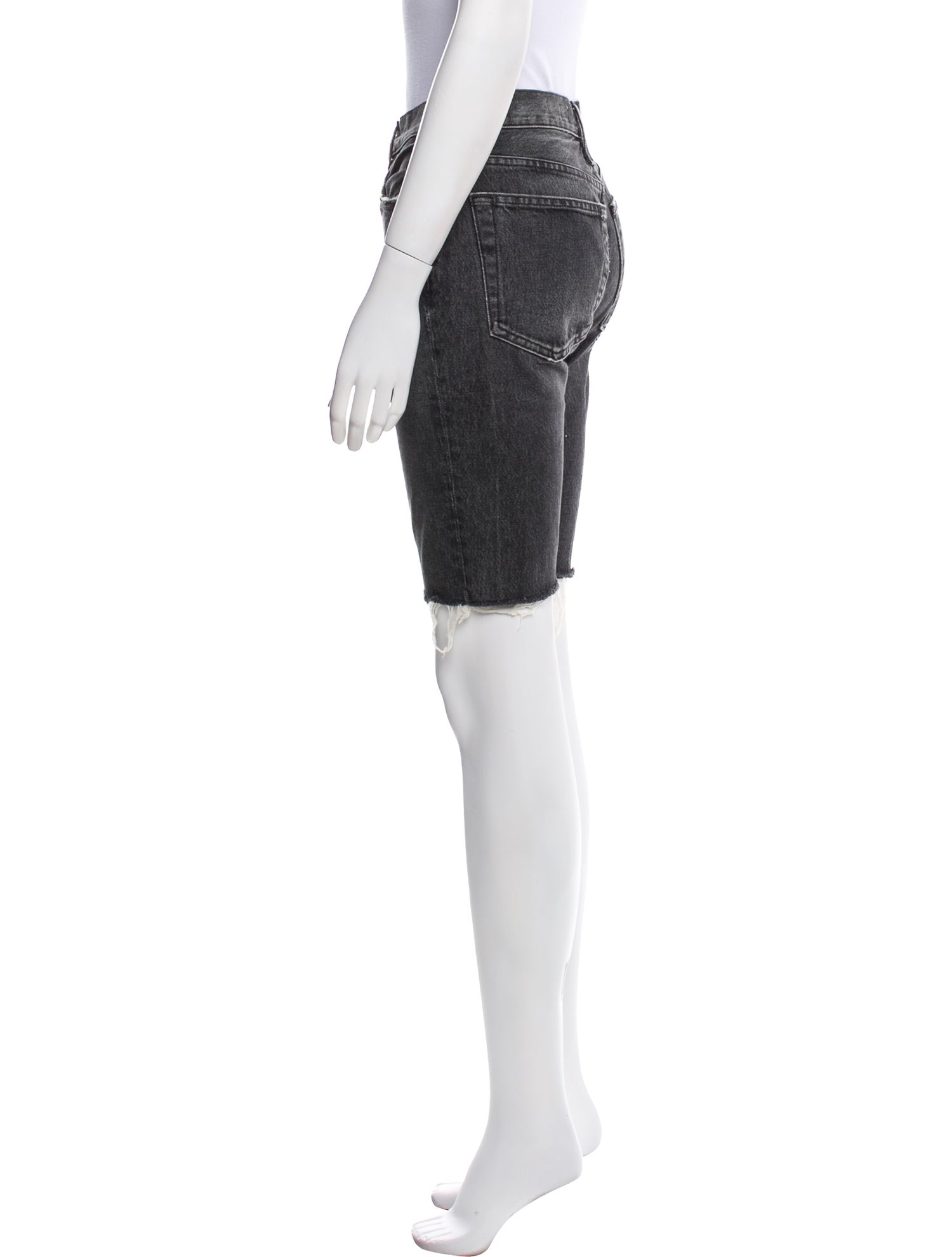 RE/DONE Knee-Length Shorts