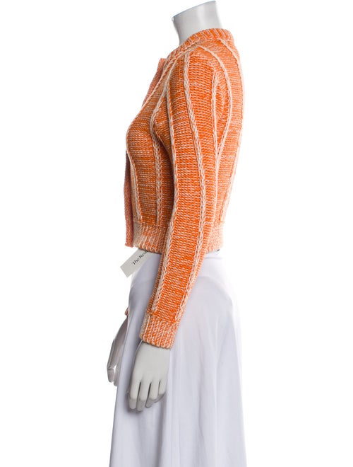 RE/DONE Tweed Pattern Evening Jacket