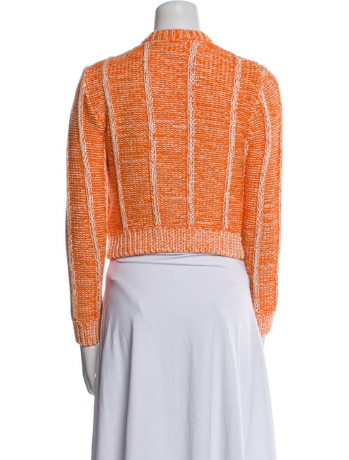 RE/DONE Tweed Pattern Evening Jacket