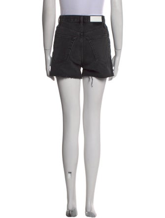 RE/DONE Mini Shorts
