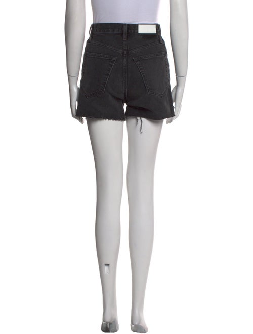 RE/DONE Mini Shorts