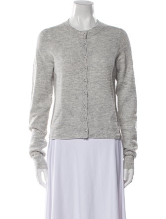 RE/DONE Wool Crew Neck Sweater