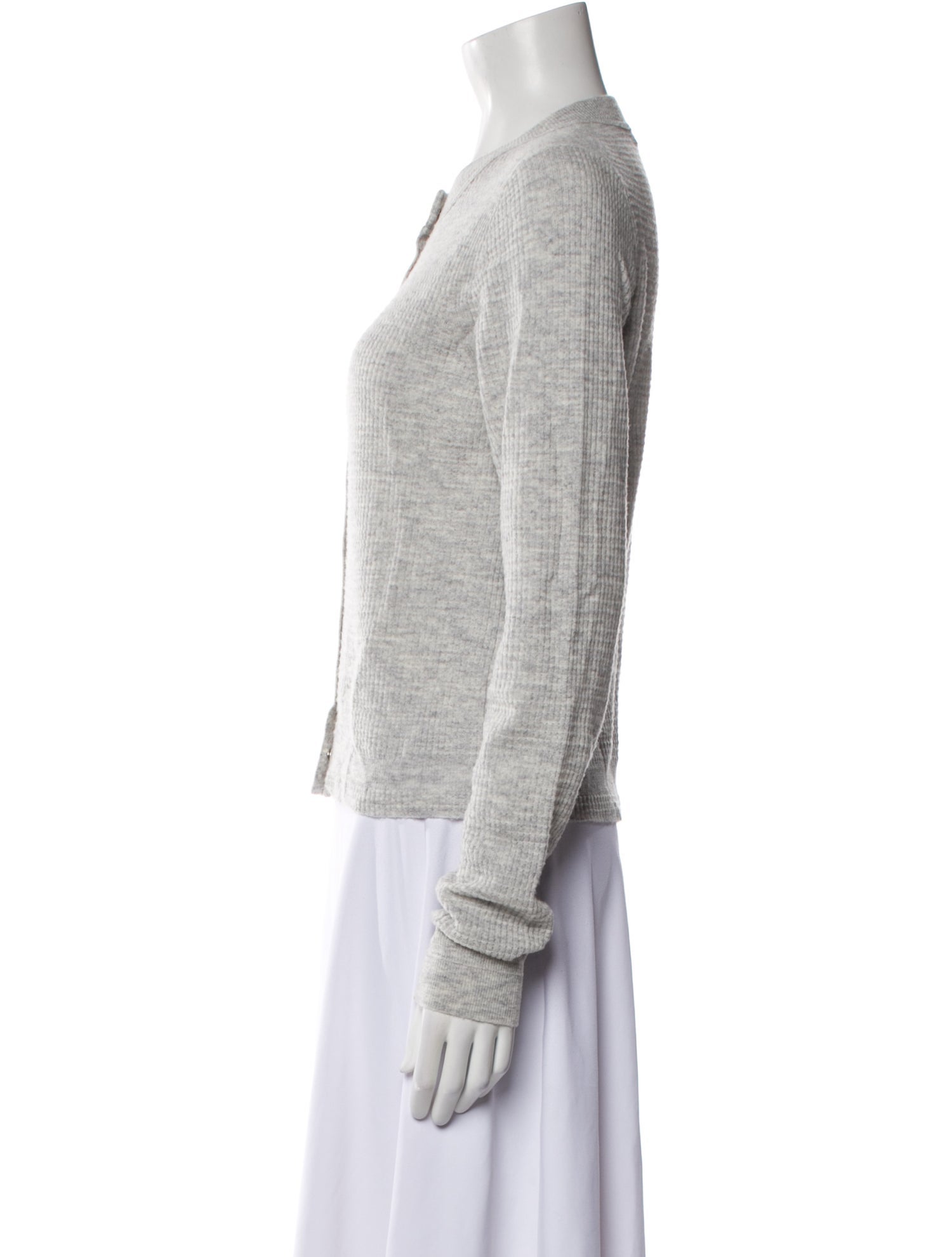 RE/DONE Wool Crew Neck Sweater