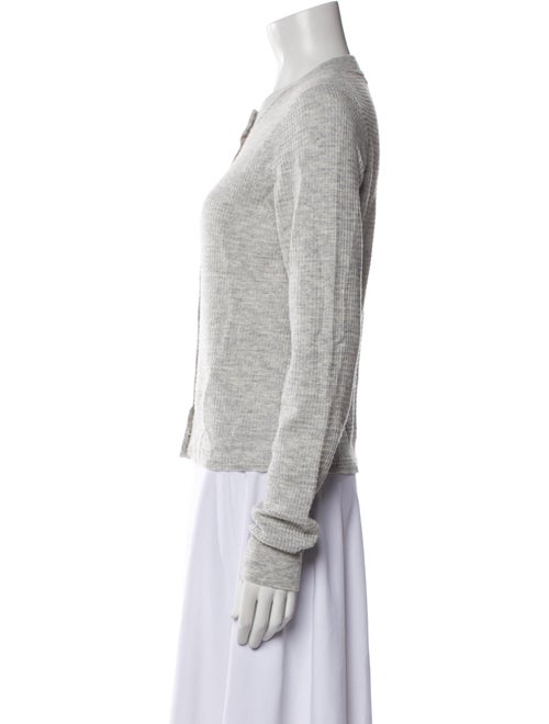 RE/DONE Wool Crew Neck Sweater