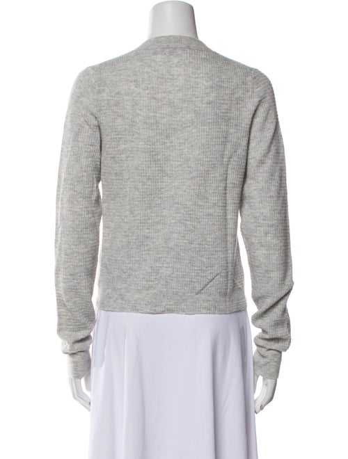 RE/DONE Wool Crew Neck Sweater