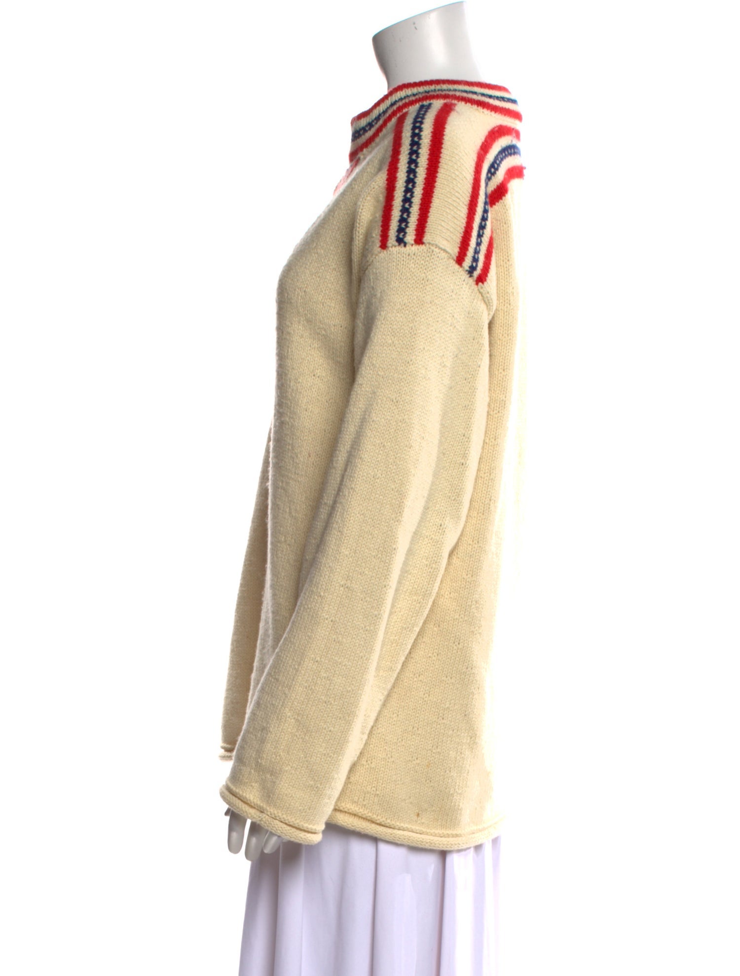 RE/DONE V-Neck Sweater