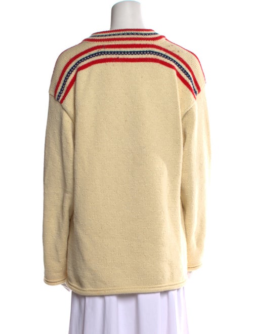 RE/DONE V-Neck Sweater