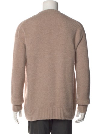 RE/DONE Crew Neck Long Sleeve Pullover