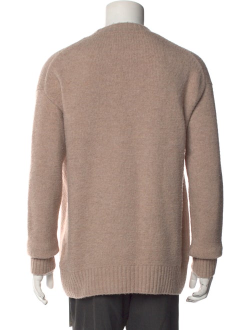 RE/DONE Crew Neck Long Sleeve Pullover