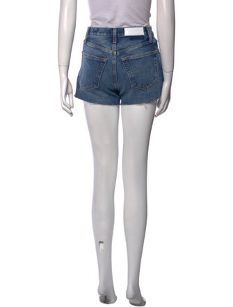 RE/DONE Mini Shorts