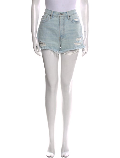 RE/DONE Mini Shorts