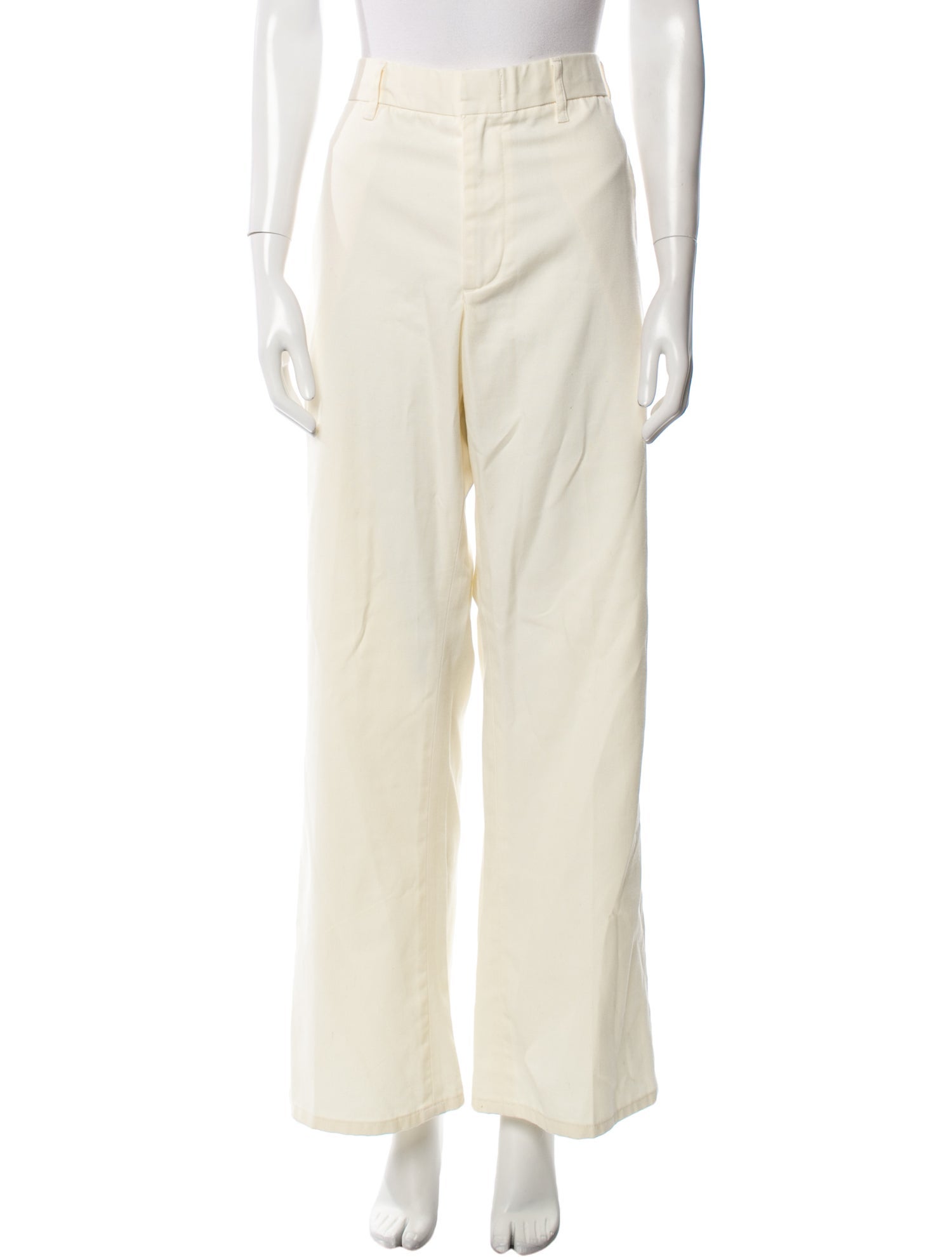 RE/DONE Wide Leg Pants