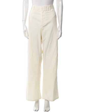 RE/DONE Wide Leg Pants