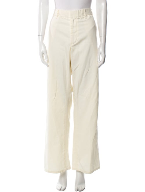 RE/DONE Wide Leg Pants