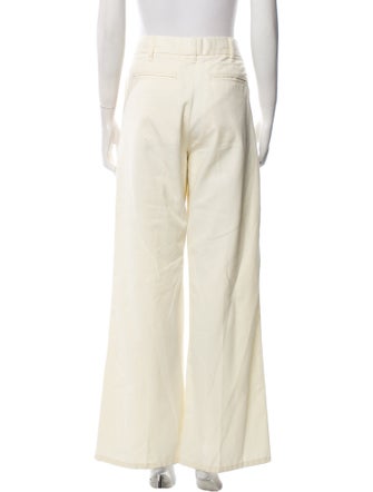 RE/DONE Wide Leg Pants