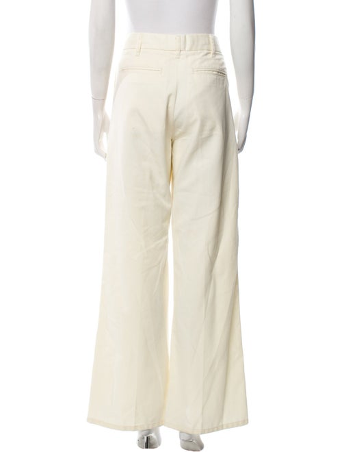 RE/DONE Wide Leg Pants