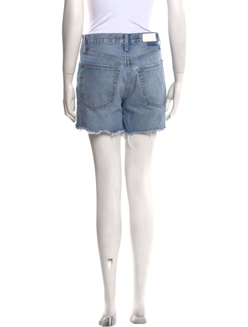 RE/DONE Mini Shorts