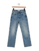 RE/DONE High-Rise Wide Leg Jeans