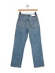 RE/DONE High-Rise Wide Leg Jeans