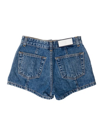 RE/DONE Mini Shorts