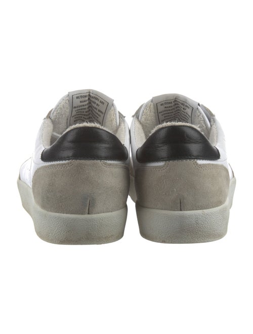 RE/DONE Leather Sneakers