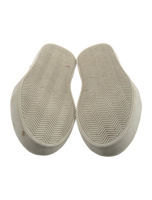 RE/DONE Leather Sneakers