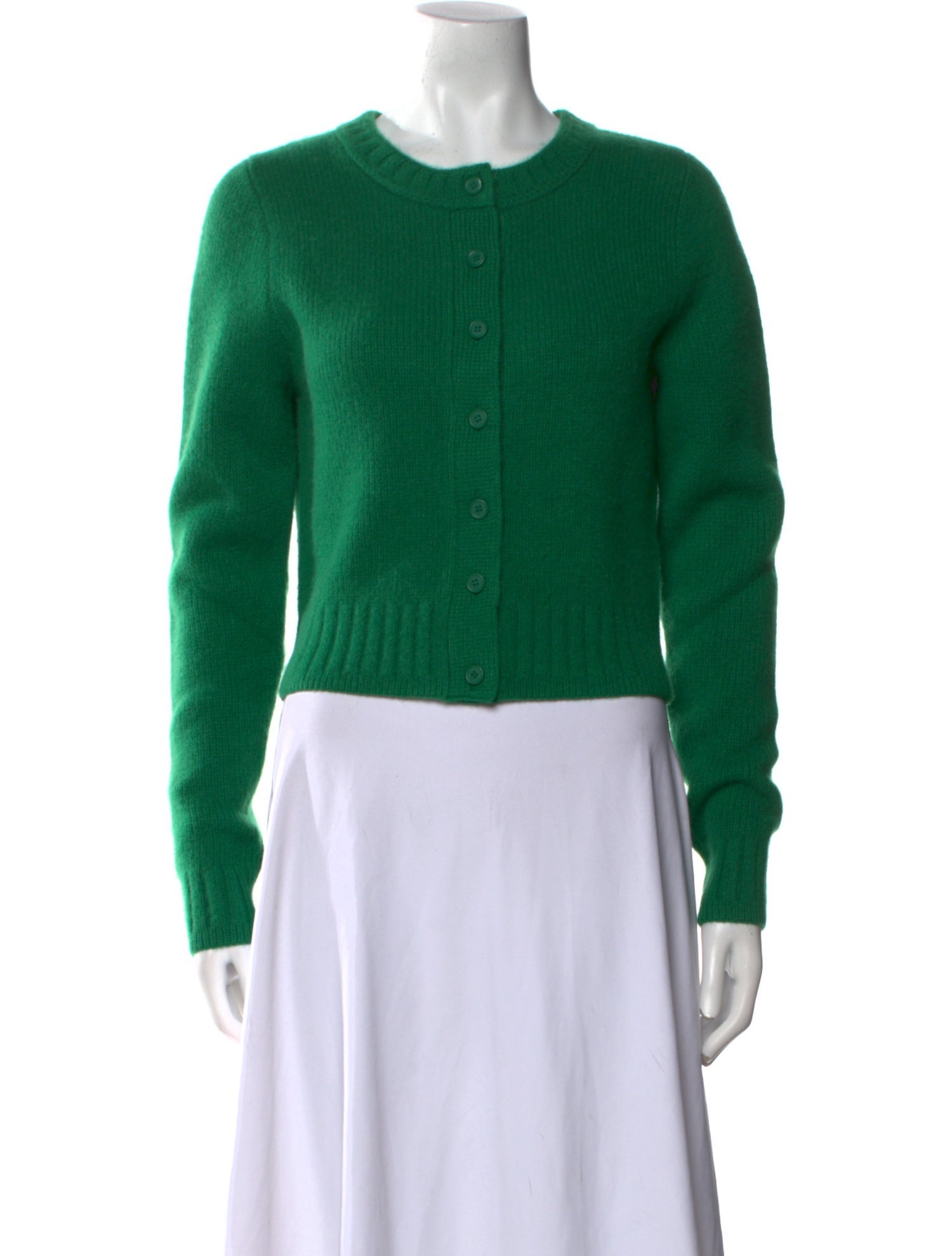 RE/DONE Cashmere Crew Neck Sweater