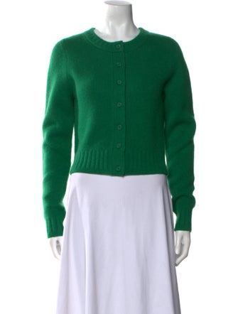 RE/DONE Cashmere Crew Neck Sweater