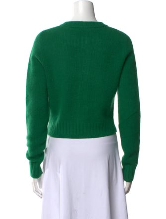 RE/DONE Cashmere Crew Neck Sweater