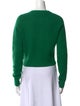 RE/DONE Cashmere Crew Neck Sweater