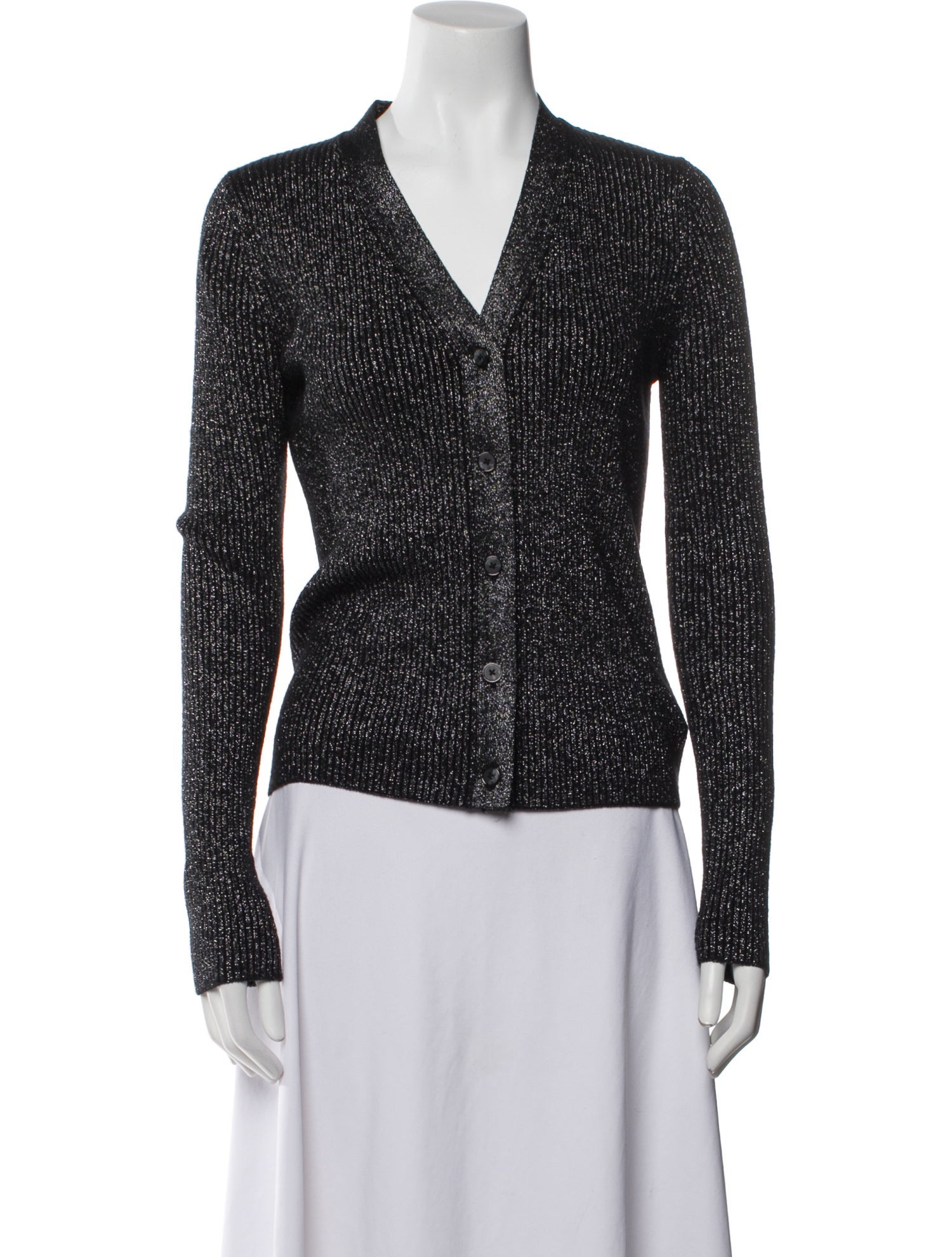 RE/DONE V-Neck Sweater