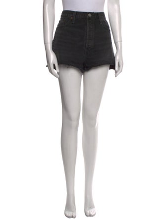 RE/DONE Mini Shorts
