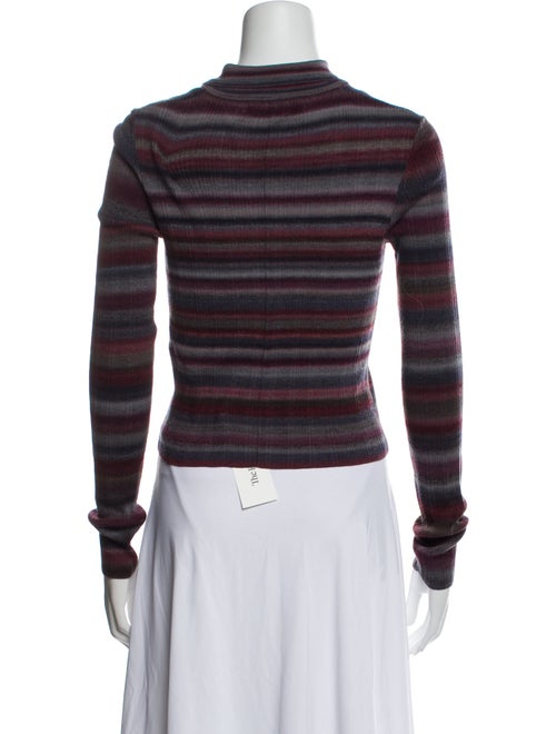 RE/DONE Wool Striped Sweater