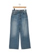 RE/DONE High-Rise Wide Leg Jeans