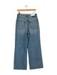 RE/DONE High-Rise Wide Leg Jeans