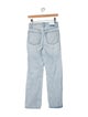 RE/DONE Mid-Rise Straight Leg Jeans