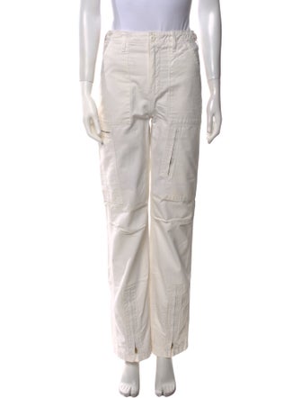 RE/DONE Straight Leg Pants