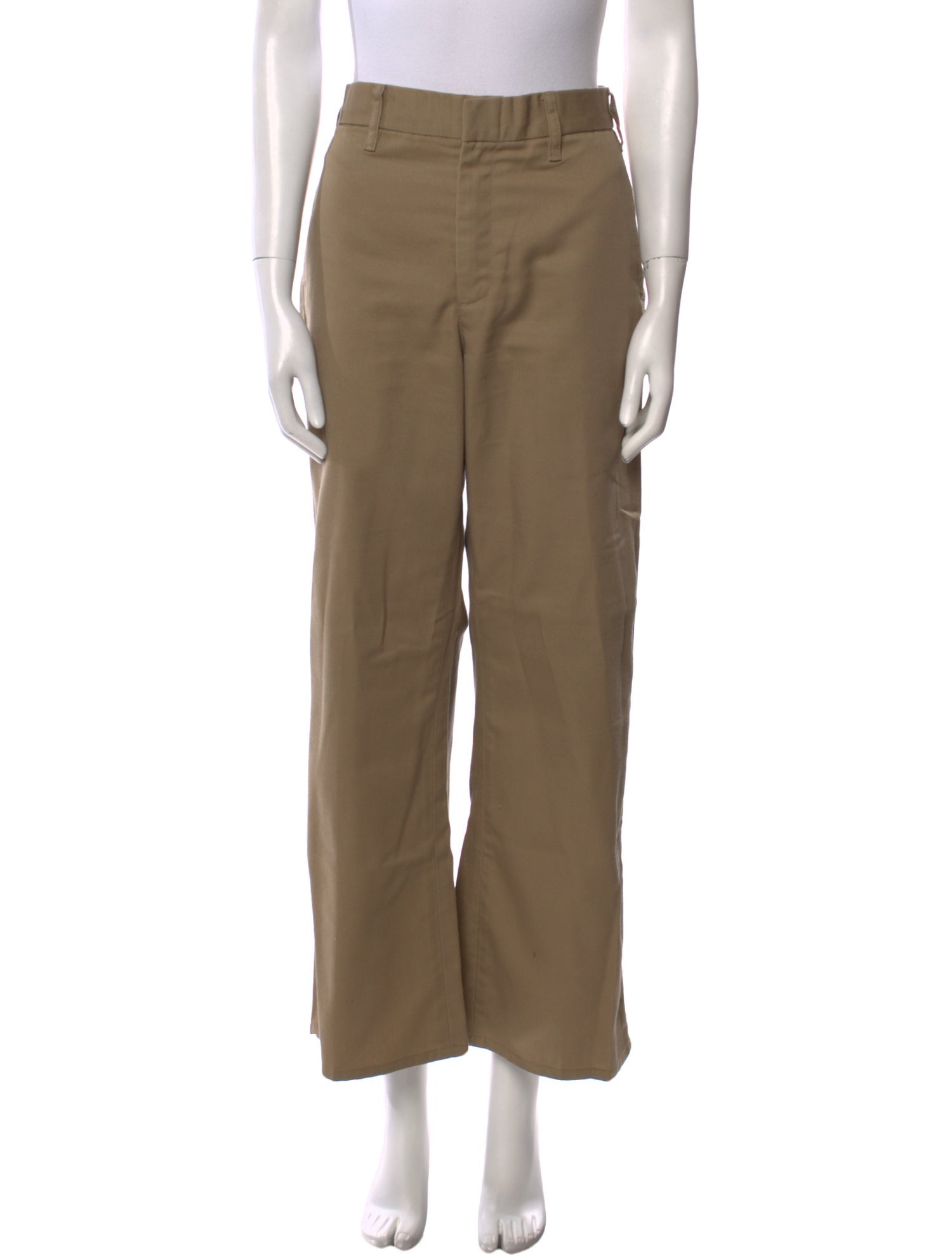 RE/DONE Wide Leg Pants