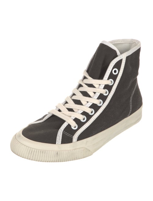 RE/DONE Canvas Sneakers