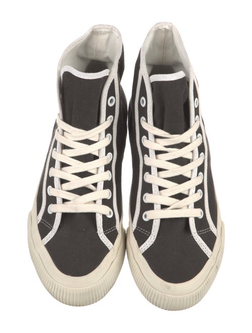 RE/DONE Canvas Sneakers