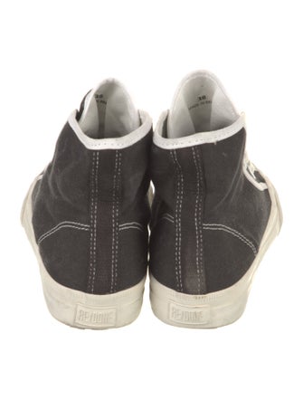 RE/DONE Canvas Sneakers