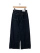RE/DONE High-Rise Wide Leg Jeans