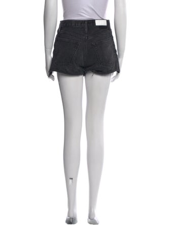 RE/DONE Mini Shorts