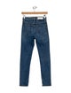 RE/DONE Mid-Rise Skinny Leg Jeans