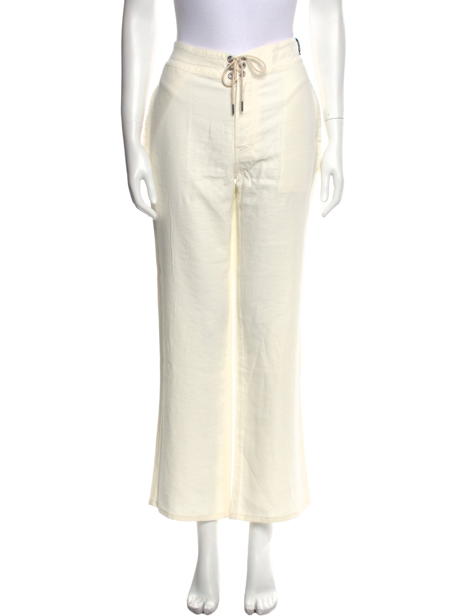 RE/DONE Wide Leg Pants w/ Tags