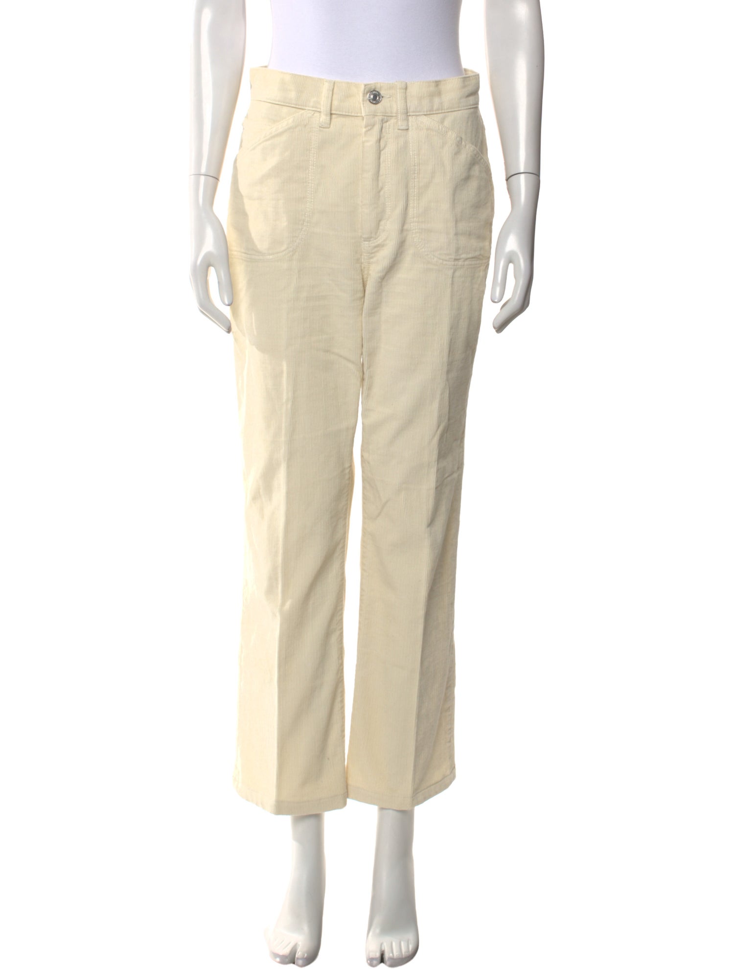 RE/DONE Wide Leg Pants